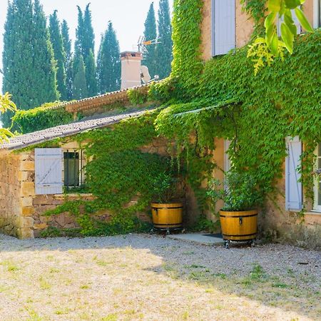 Chateau Des Bertrands 勒卡内代莫尔 外观 照片